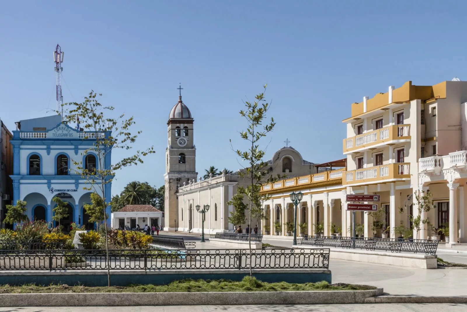 Bayamo, Cuba