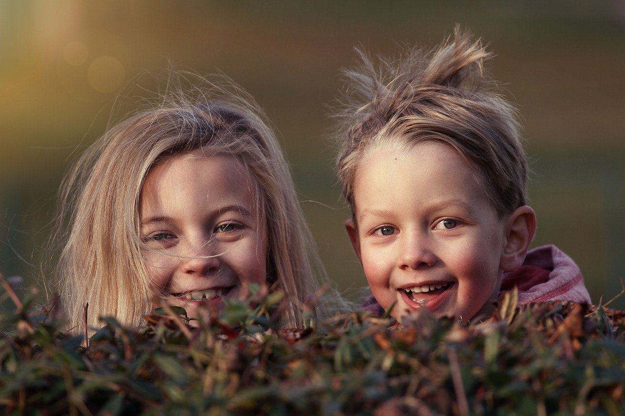 Happy Children Picture