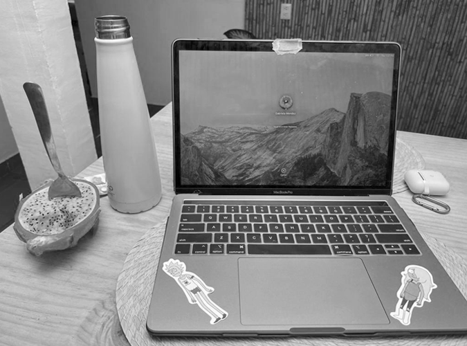Gabriela Work Station Photo